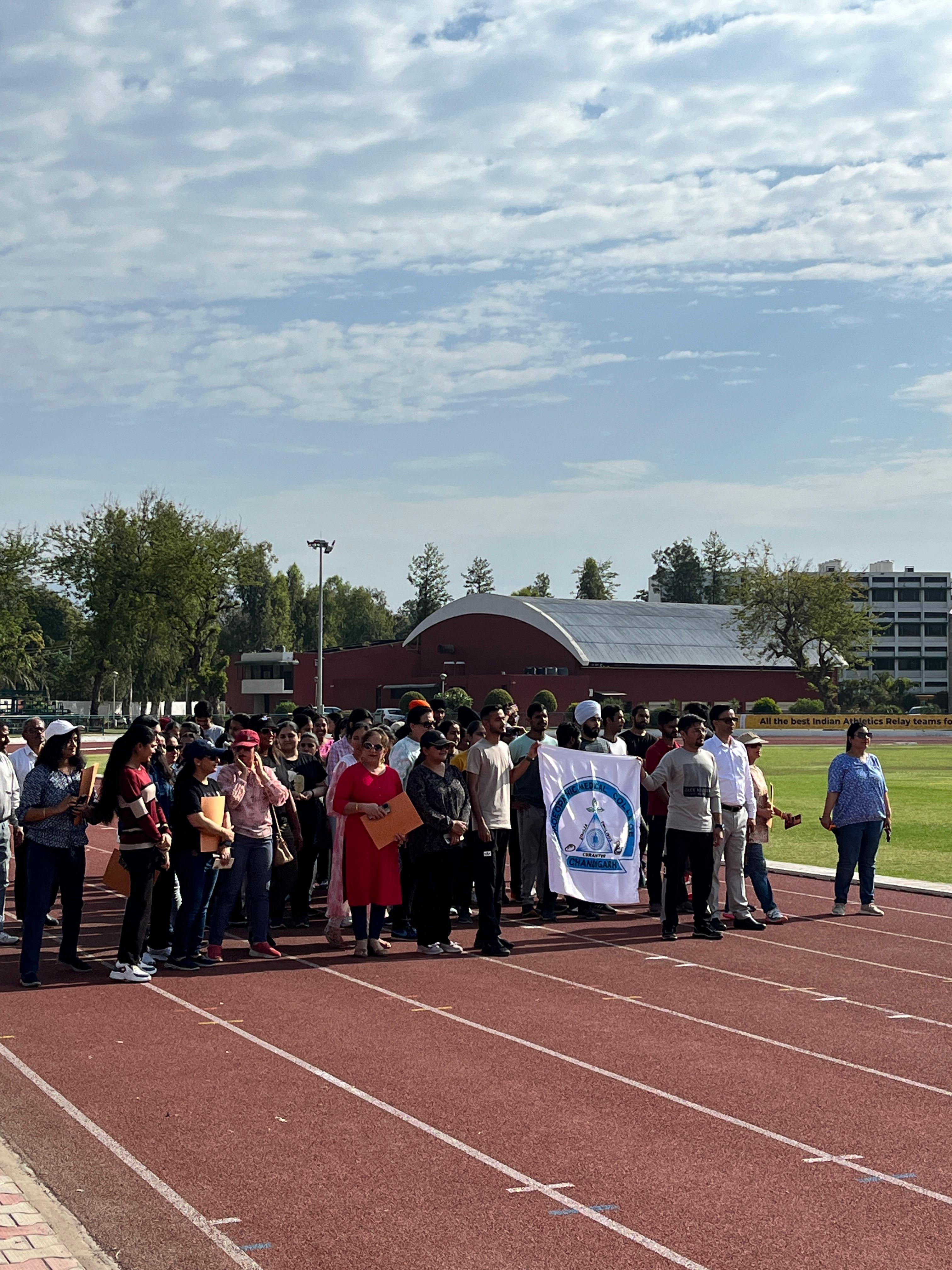 Homoeopathic Medical College & Hospital Chandigarh Infrastructure photo 2